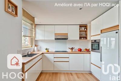 Appartement - 120 m² - 5 pièces