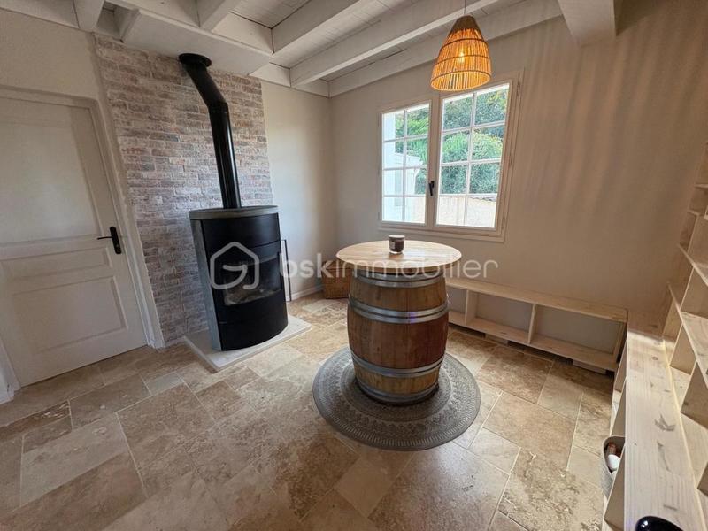 Maison traditionnelle - 117 m² - 5 pièces