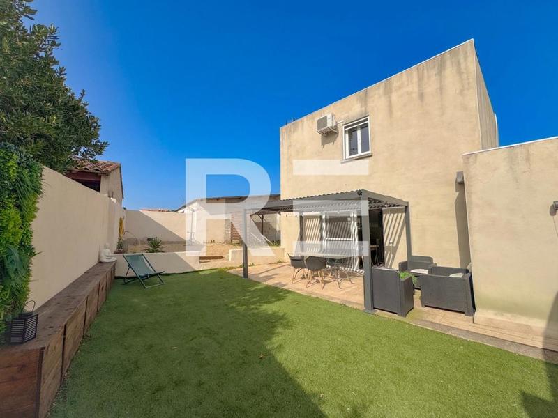 Villa - 70 m² - 3 pièces