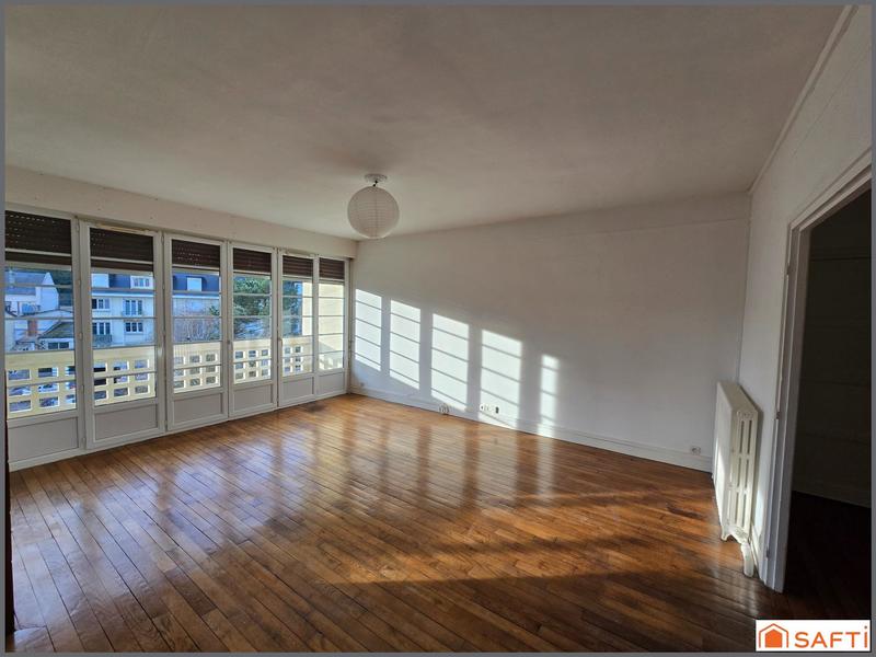 Appartement - 103 m² - 4 pièces