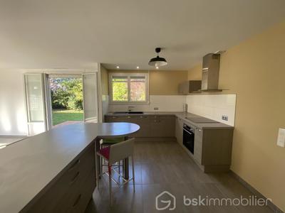 Pavillon - 124 m² - 5 pièces