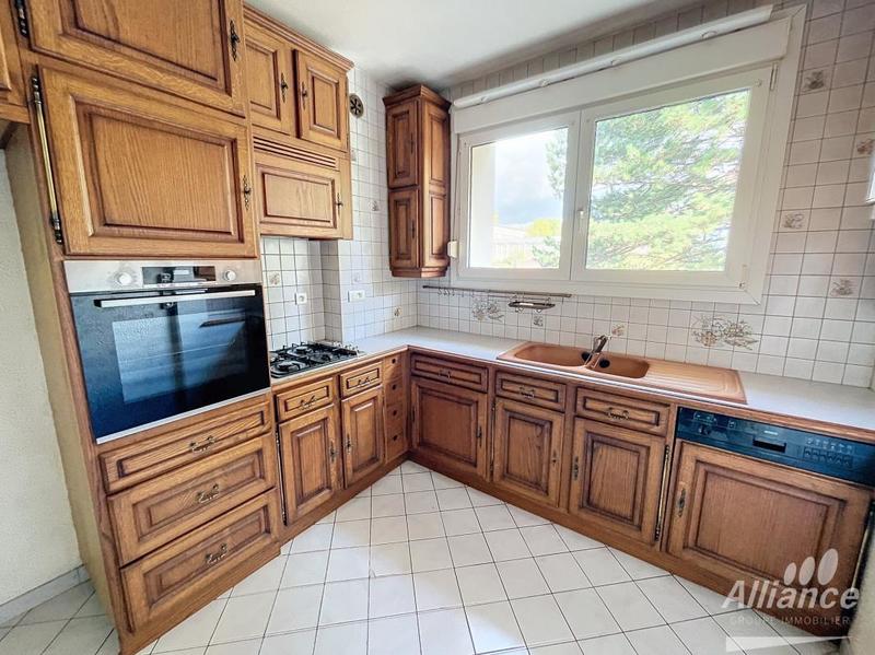 Appartement - 57 m² - 2 pièces