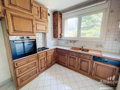 Appartement - 57 m² - 2 pièces