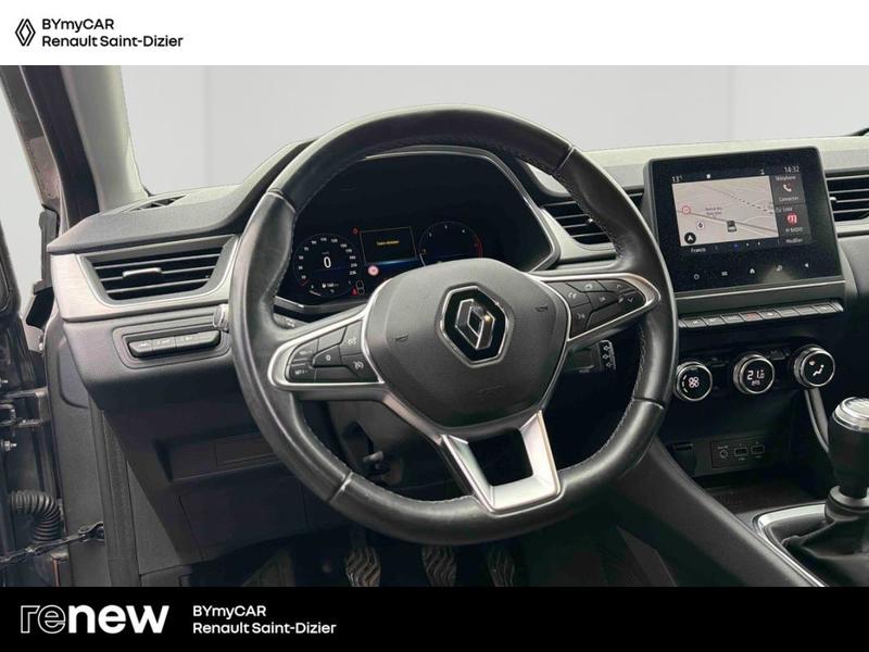 Renault Captur Blue dCi 115 Intens