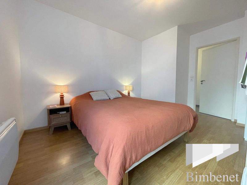 Appartement - 49 m² - 2 pièces