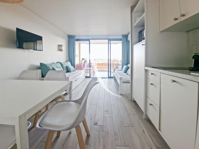 Appartement - 40 m² - 3 pièces