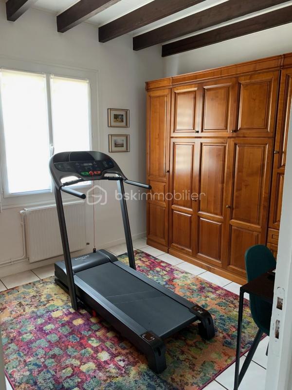 Maison ancienne - 117 m² - 5 pièces