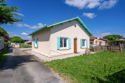Maison - 67 m² - 4 pièces
