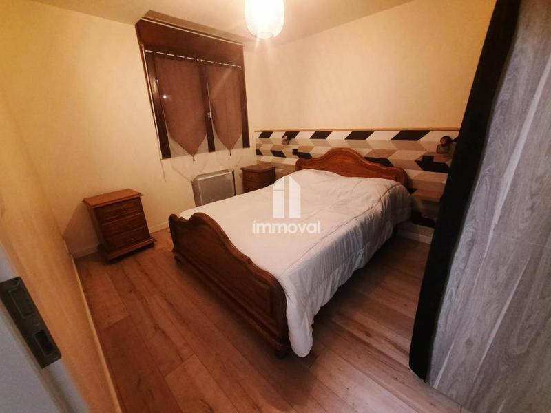 Appartement - 36 m² - 2 pièces