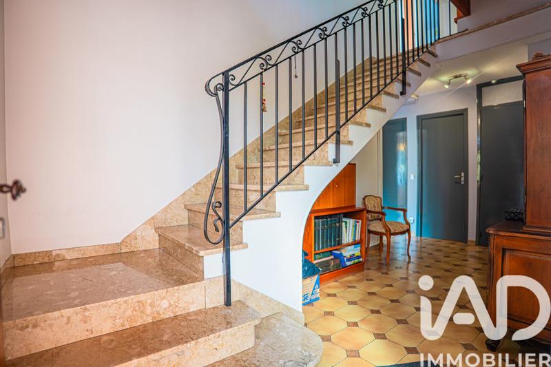 Maison - 109 m² - 5 pièces