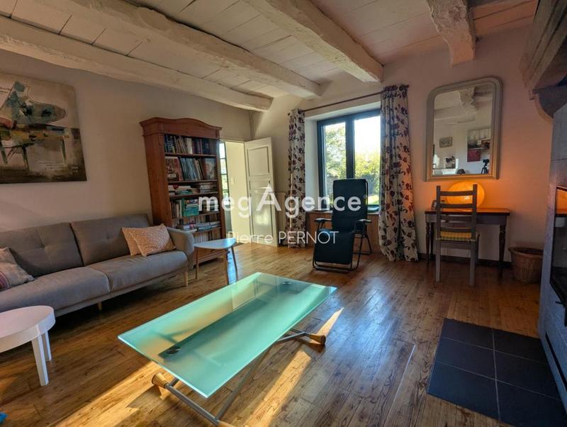 Maison en pierre - 144 m² - 4 pièces