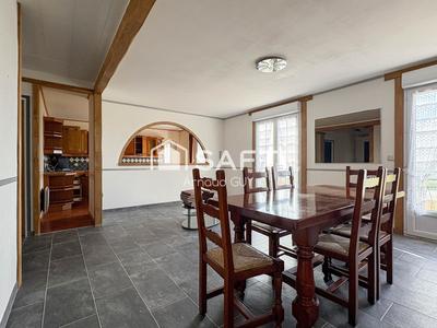 Maison - 106 m² - 4 pièces