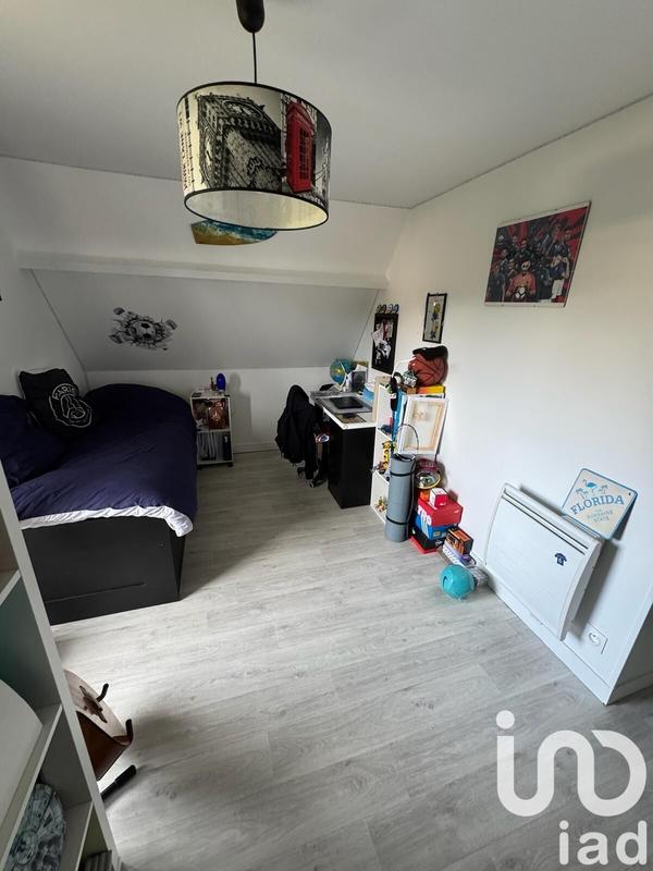 Maison - 102 m² - 5 pièces