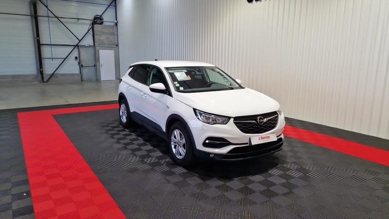 Opel Grandland X 1.5 Diesel 130 Ch Bva8 Edition