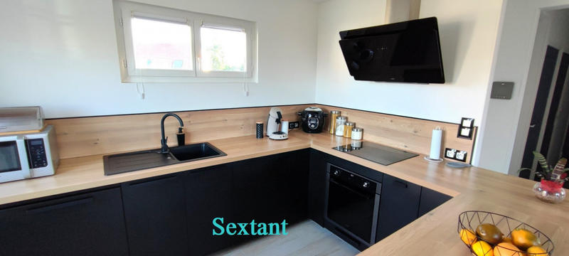 Maison - 63 m² - 3 pièces