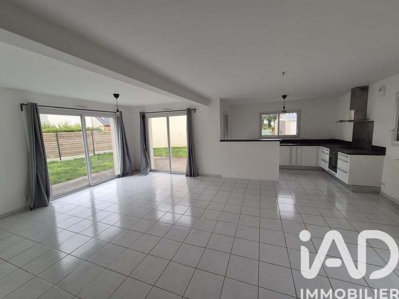 Maison - 119 m² - 5 pièces
