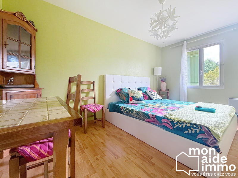 Maison - 172 m² - 6 pièces