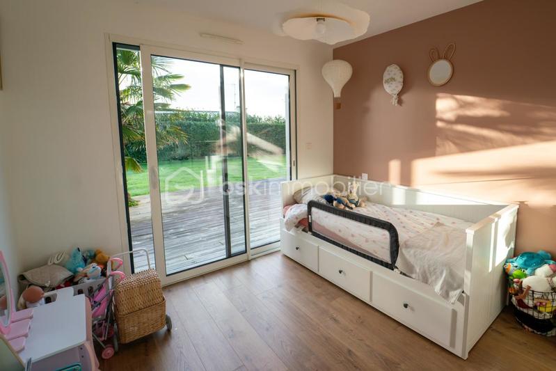 Maison - 108 m² - 5 pièces