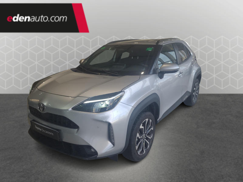 Toyota Yaris Cross Hybride 130h Awd-i Design