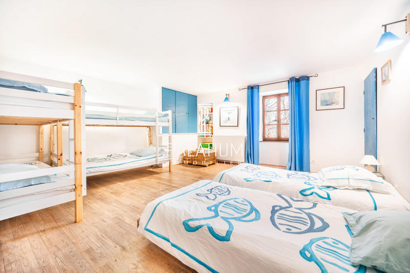 Bastide - 500 m² - 12 pièces