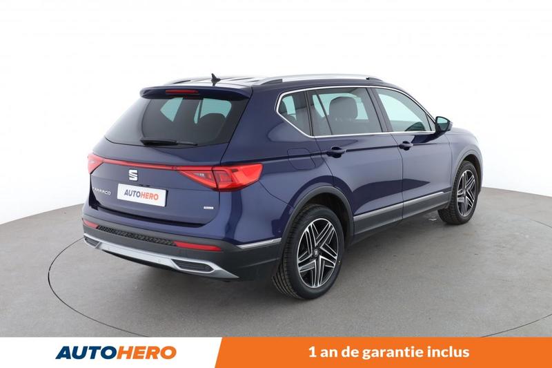 Seat Tarraco 2.0 Tdi 4x4 Xcellence Dsg7 5pl 190 ch