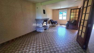 Maison - 115 m² - 8 pièces