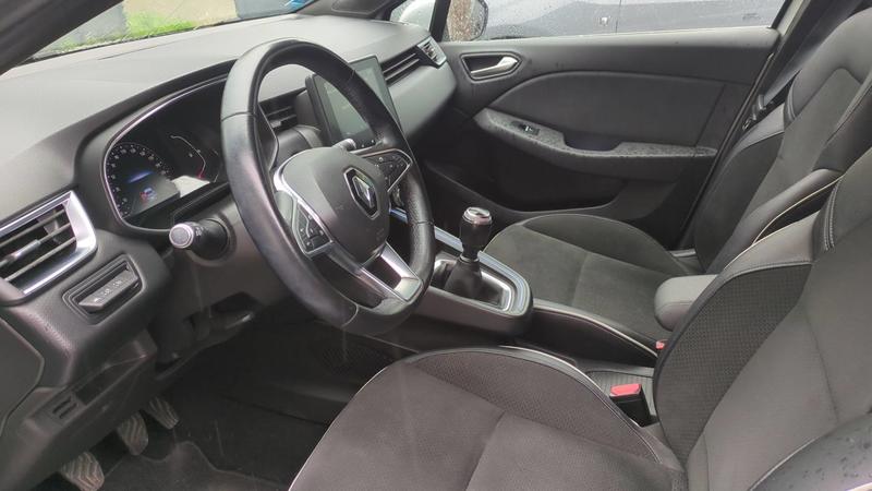 Renault Clio 1.0 TCe 100 Intens