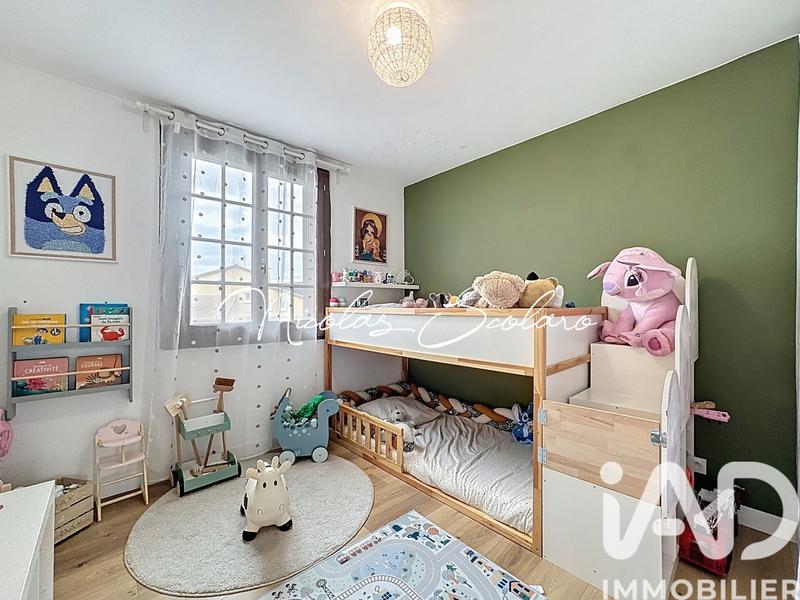 Appartement - 83 m² - 3 pièces