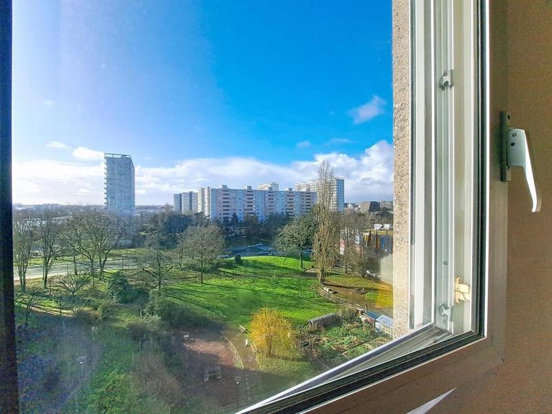 Appartement - 20 m² - 1 pièce