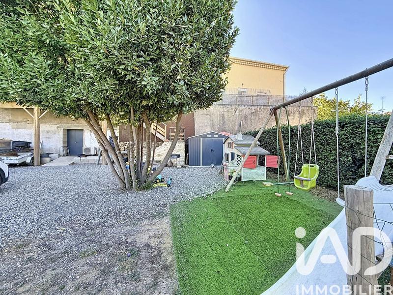 Maison - 120 m² - 4 pièces