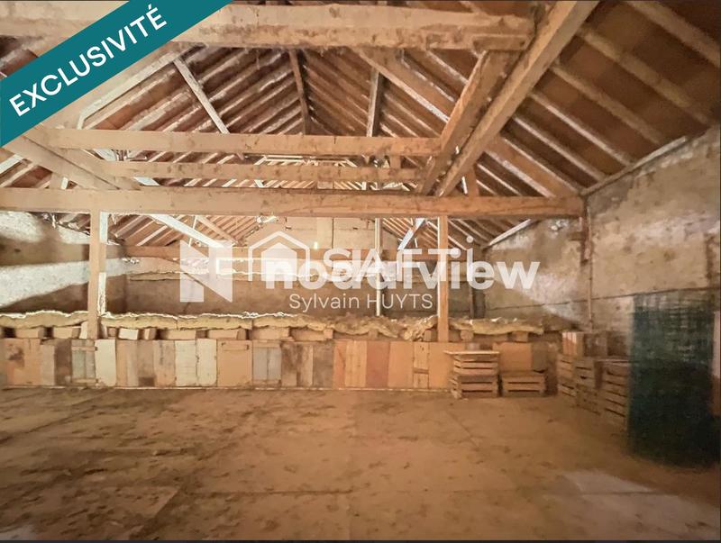 Ferme - 115 m² - 4 pièces