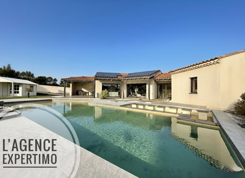 Maison - 168 m² - 5 pièces