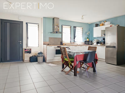 Maison - 82 m² - 4 pièces