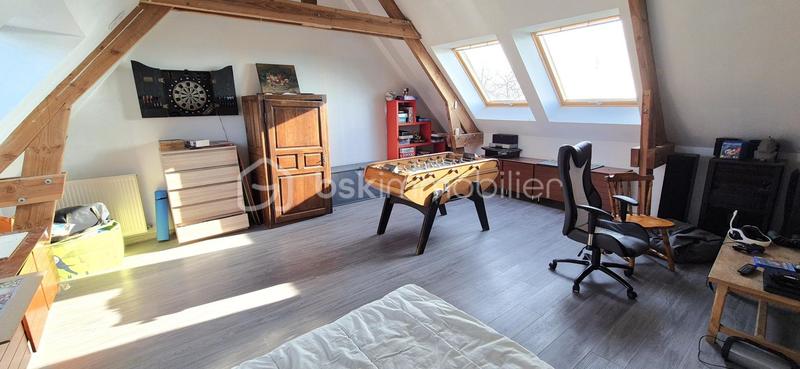 Maison en pierre - 275 m² - 8 pièces