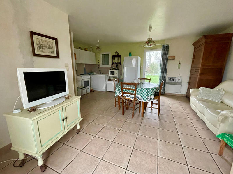 Maison - 47 m² - 3 pièces