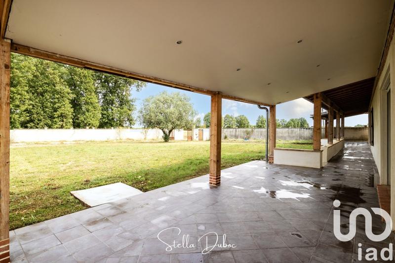 Maison - 185 m² - 6 pièces