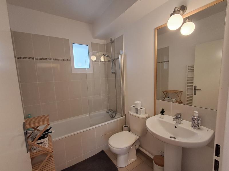 Appartement - 49 m² - 2 pièces