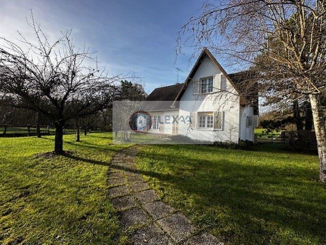 Maison - 158 m² - 6 pièces