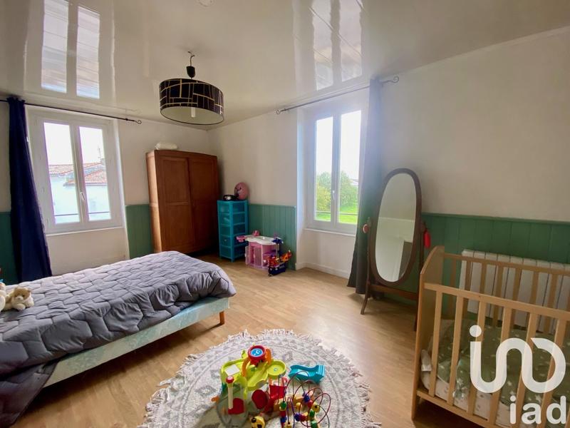 Maison - 136 m² - 5 pièces