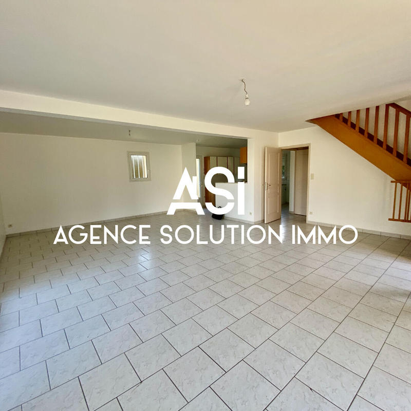 Maison - 118 m² - 5 pièces