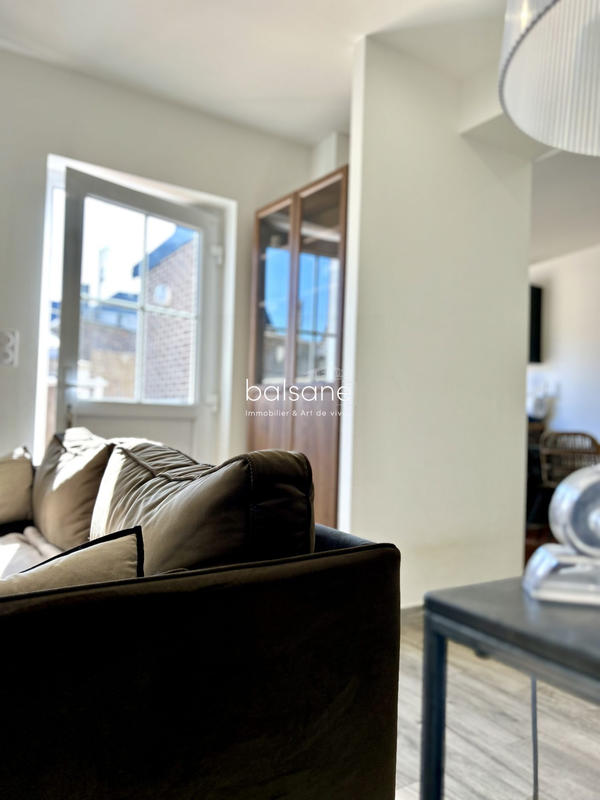 Maison - 56 m² - 3 pièces