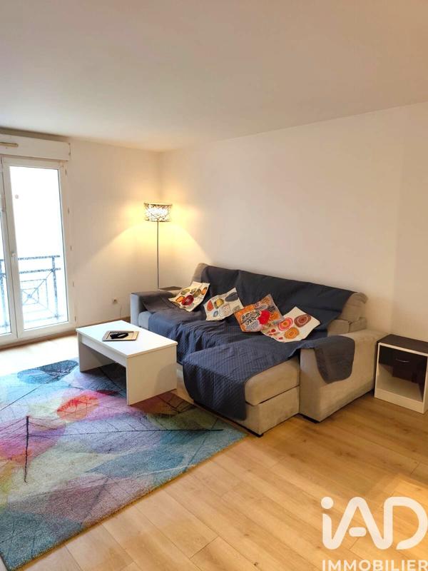 Appartement - 58 m² - 3 pièces
