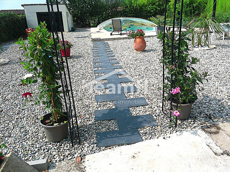 Maison - 128 m² - 6 pièces