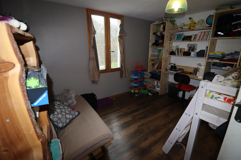 Maison - 190 m² - 8 pièces