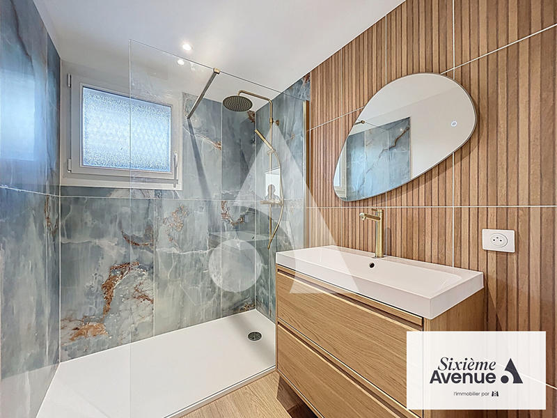 Appartement - 48 m² - 2 pièces