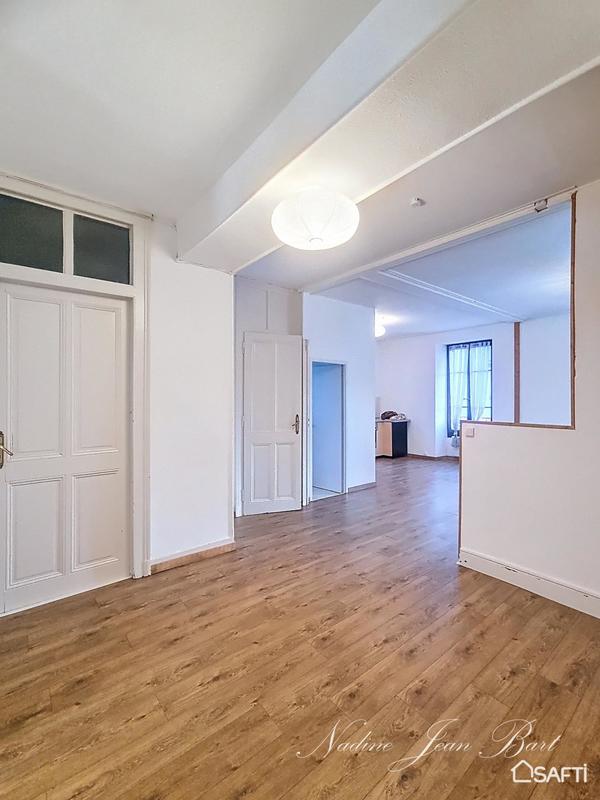 Appartement - 67 m² - 3 pièces