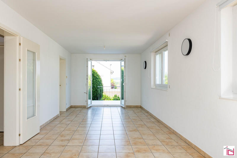 Maison - 113 m² - 5 pièces