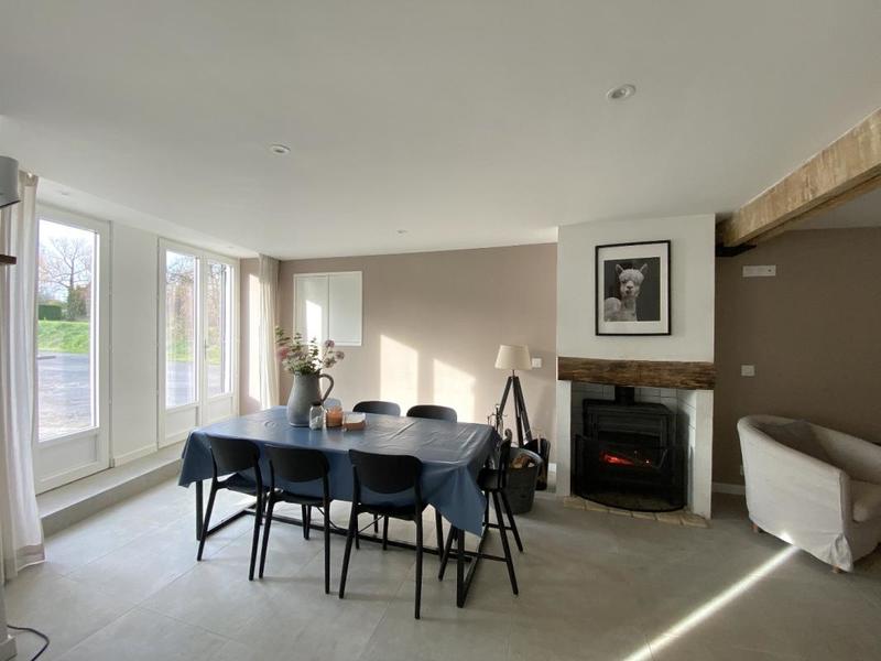 Maison - 175 m² - 10 pièces