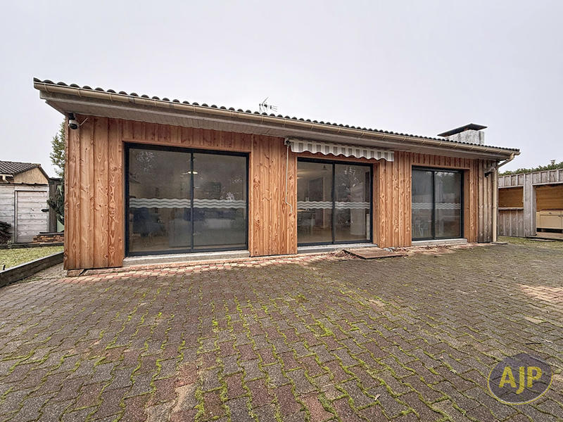 Maison - 114 m² - 4 pièces