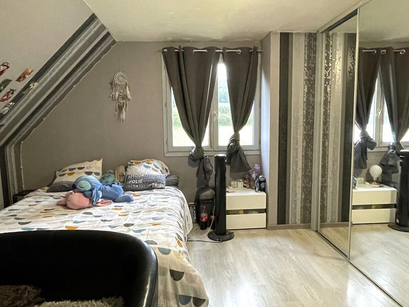 Maison - 128 m² - 5 pièces